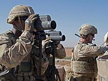 США нанесли удар по объекту Ирана в Сирии