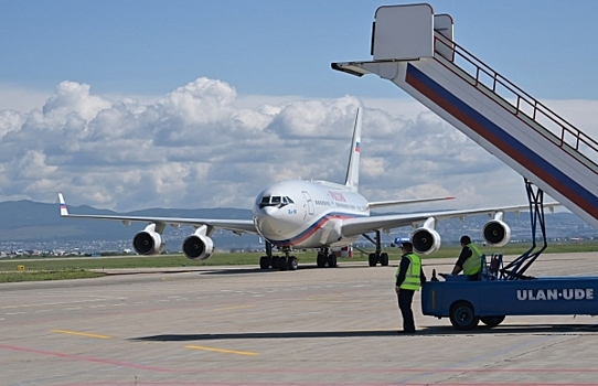 В аэропорту Байкал в Улан-Удэ появится новый аэровокзал