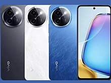 Представлен бюджетный смартфон Vivo Y200i с большой батареей