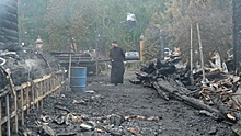 Максим Фадеев восстановит сгоревший храм в Кургане