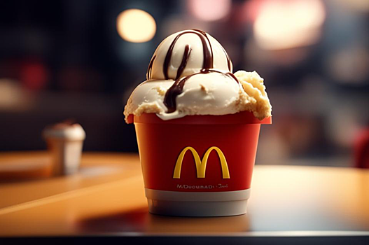 Раскрыт заговор McDonald's, направленный против починки машины для мороженого