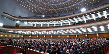 Срочно: Ян Сяоду избран председателем Государственной надзорной комиссии КНР