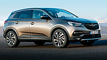 Opel озвучил российские ценники на кросс Grandland X