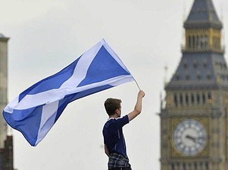 Старджен: Британия потеряет Шотландию к 2025 году