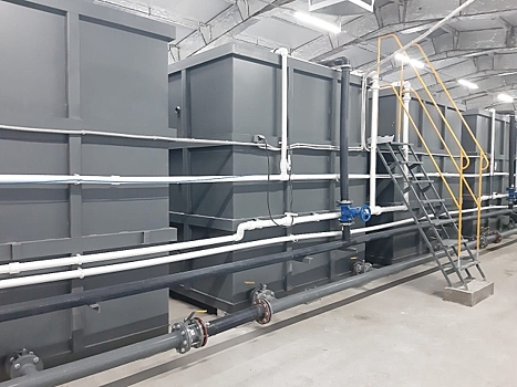 Ярославское правительство рассказало об &laquo;Оздоровлении Волги&raquo;