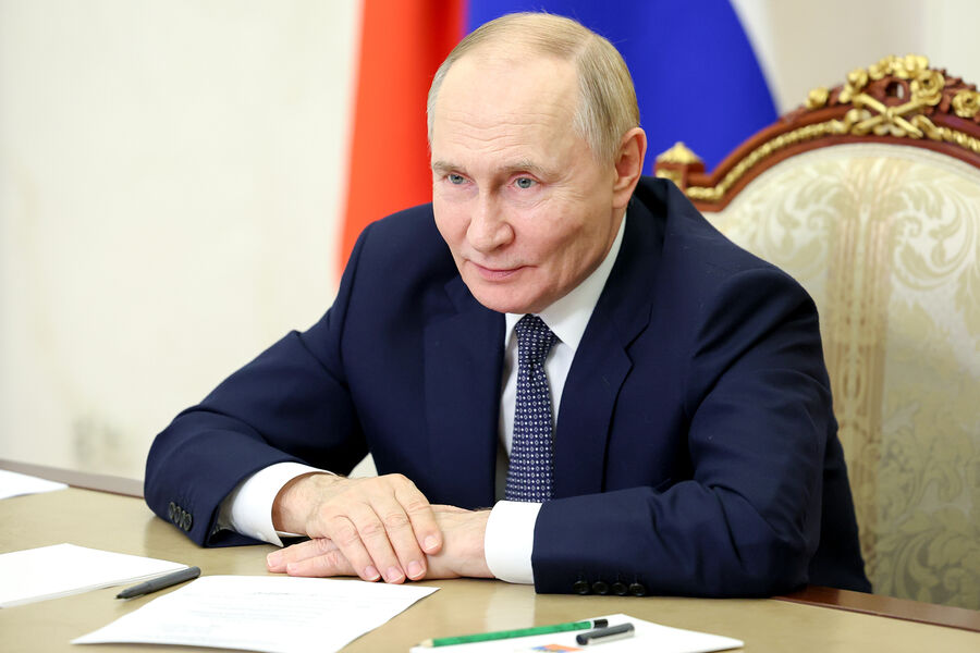 Путин рассказал, что требовал от ФСБ в 1990-е