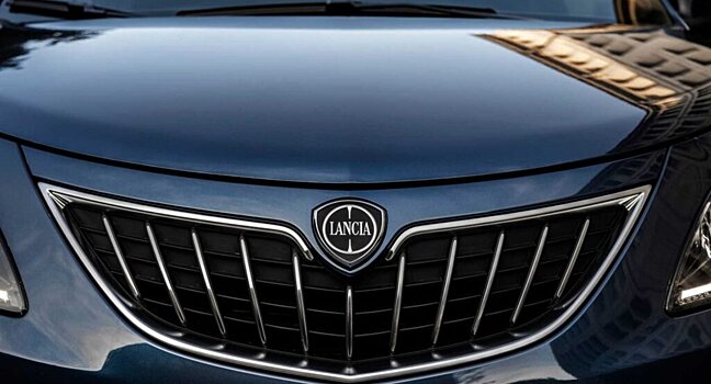Появились первые подробности о кроссовере Lancia
