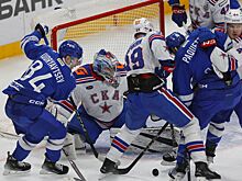«Динамо» М — СКА: составы команд на вторую игру 1/8 финала Кубка Гагарина