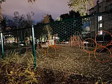 В Октябрьском районе Самары появится еще одна площадка для выгула собак