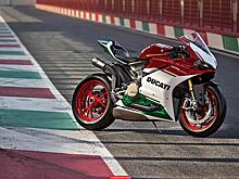 Представлен мотоцикл Ducati 1299 Panigale R Final Edition
