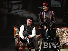 Памяти моей фотоаппарат: в Камаловском поставили спектакль-оммаж первым татарским драмам