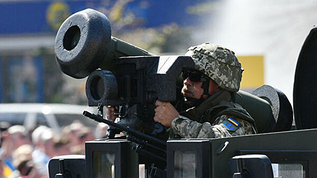 США продадут Украине оружие на $39 млн