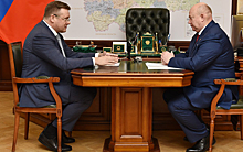 Депутат Госдумы Красов поблагодарил Любимова за взаимодействии при решении проблем рязанцев