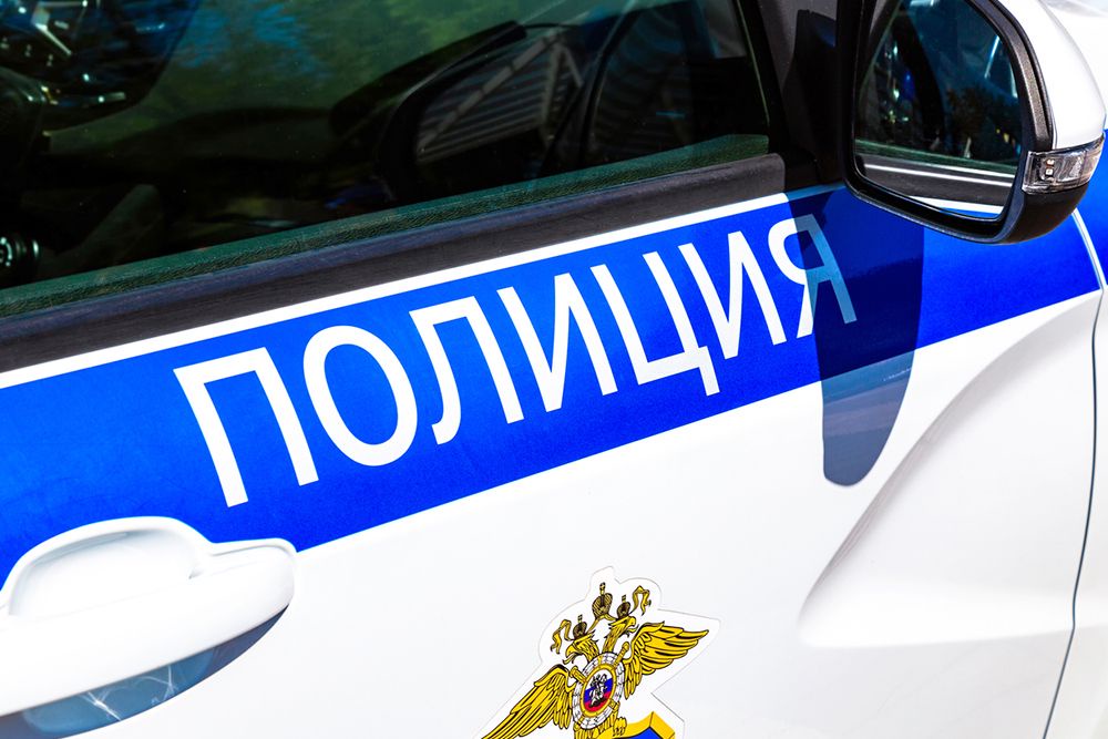 МВД: В промзоне Петербурга нашли взрывчатку, возбуждено дело