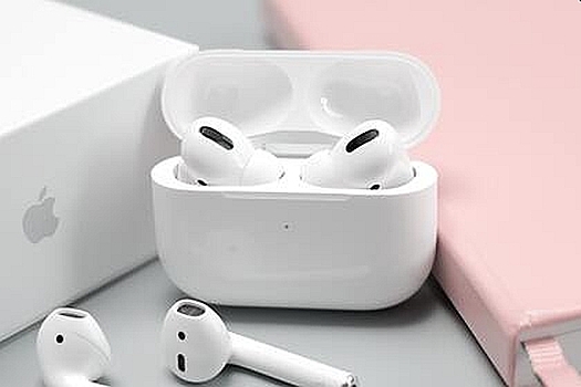 Раскрыты новые наушники AirPods