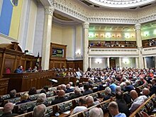 ОПЗЖ внесла в Раду законопроект изменения «пункта-преткновения» о местных выборах в Донбассе