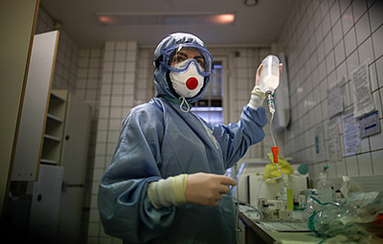 В России после коронавируса вылечились 21 336 человек за сутки. Это максимум с 11 февраля
