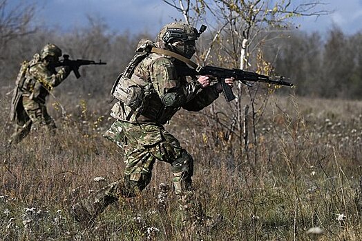 Российские военные рассказали о самом сложном этапе боев за Успеновку