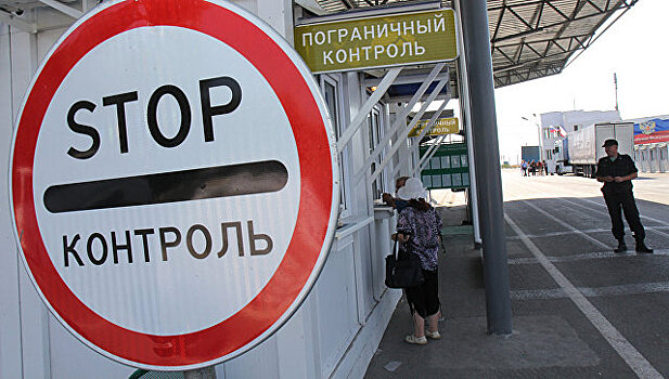 Украина планирует перестроить пункты пропуска на границе с Крымом