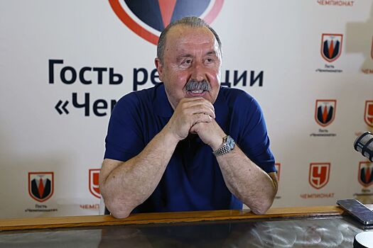Газзаев рассказал, кто может составить конкуренцию «Зениту» в сезоне РПЛ