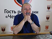 Газзаев войдет в консультативный совет «Динамо»