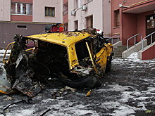 Коммунальщики на войне: на передовую в фуфайках