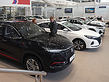В России наблюдается снижение спроса на китайские автомобили