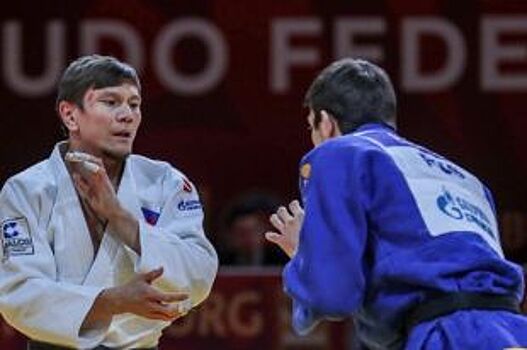 Владимир Путин вручил благодарность иркутскому дзюдоисту