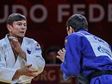 Владимир Путин вручил благодарность иркутскому дзюдоисту