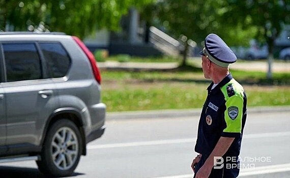 За сутки в Казани произошло пять ДТП с пострадавшими