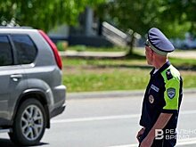 За сутки в Казани произошло пять ДТП с пострадавшими