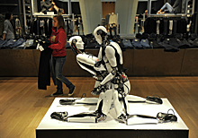 В пику Маску: Человекоподобного робота создают в Подмосковье