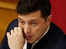 Скандал в Раде:  Зеленский не пожал руку депутату