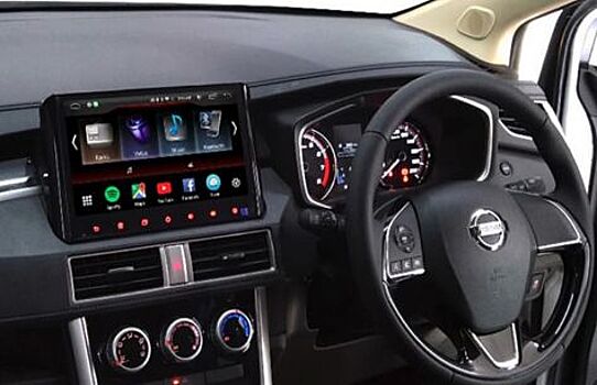 Появились первые фото второго поколения паркетника Nissan Juke