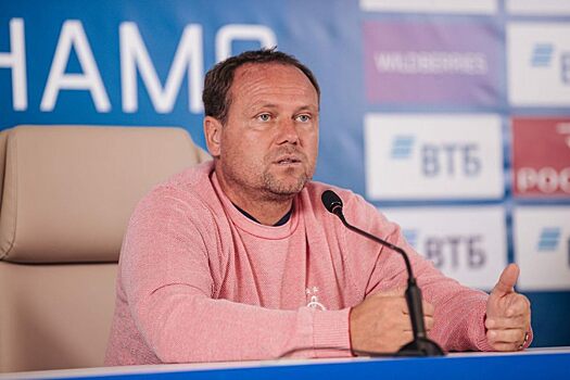 Агент Лички прокомментировал слухи об интересе к тренеру со стороны «Пари НН»