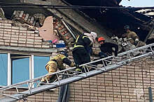 СК возбудил дело по факту взрыва в жилом доме в Чите