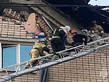 СК возбудил дело по факту взрыва в жилом доме в Чите