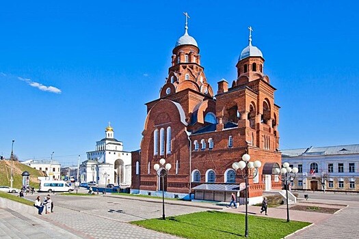 Реконструкция Музея хрусталя во Владимире завершится в 2020 году