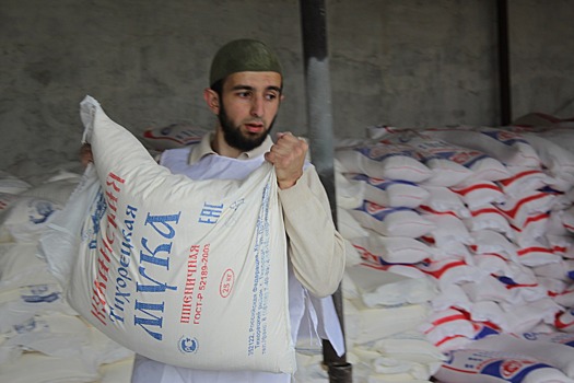 В Ингушетии в Рамадан более 1300 нуждающихся семей получат помощь от властей региона