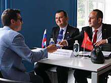 В Рязани во время делового форума 21 компания провела переговоры