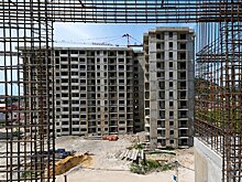 ФАС предложила бороться с ростом цен на жилье пошлинами на арматуру