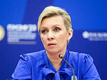 Захарова: Таллин идет в графике выполнения заказа Запада по реализации русофобии