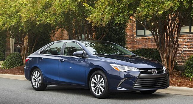 Администрация Щигровского района приобрела Toyota Camry за 2.2 миллиона рублей