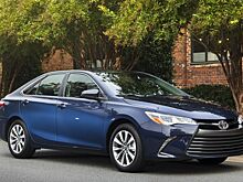 Администрация Щигровского района приобрела Toyota Camry за 2.2 миллиона рублей