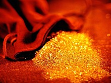 Производство золота в России увеличилось в январе-сентябре на 17%