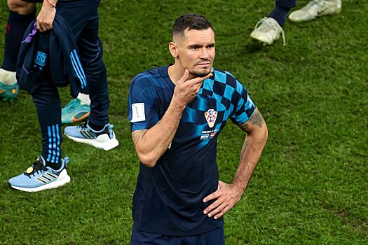 Защитник «Зенита» Деян Ловрен завоевал бронзовую медаль чемпионата мира в Катаре