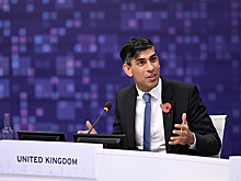 Сунак отреагировал на массовые протесты в Лондоне