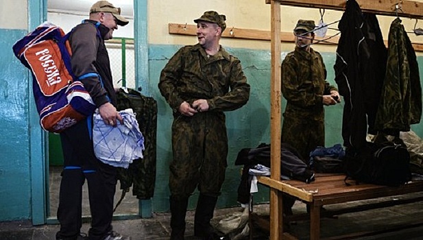 В России призовут на военные сборы