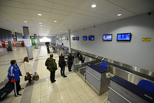 S7 Airlines введёт регистрацию пассажиров по селфи