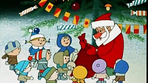 &laquo;Доля абсурда&raquo; &mdash; Деды Морозы без масок придут к детям костромских врачей